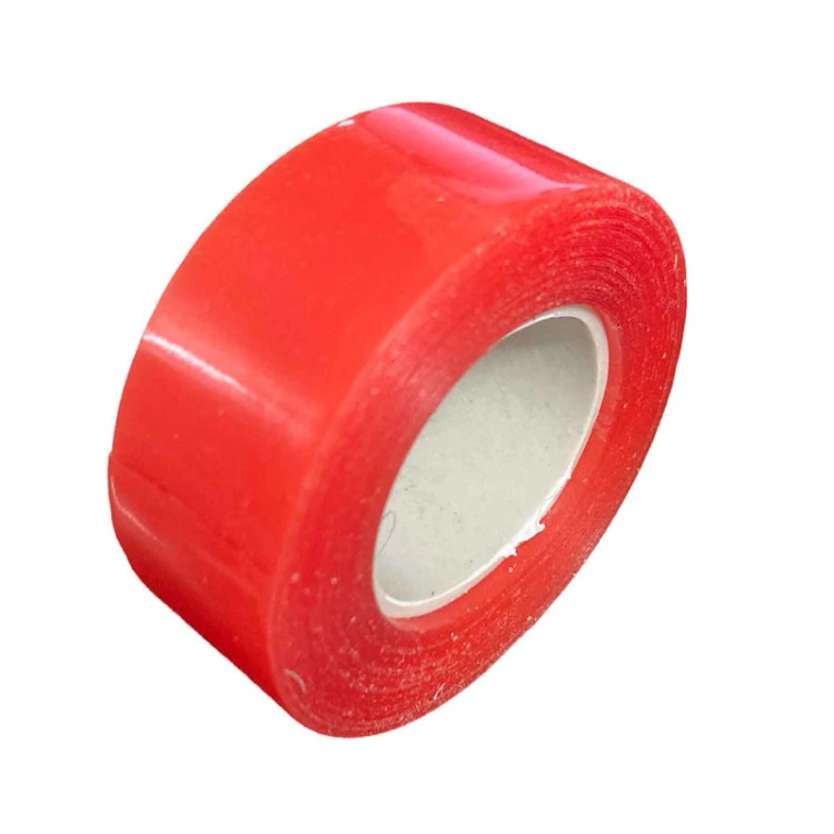 چسب دوطرفه مدل ژله ای شفاف کد.GermaN.3 عرض سه سانتی متر